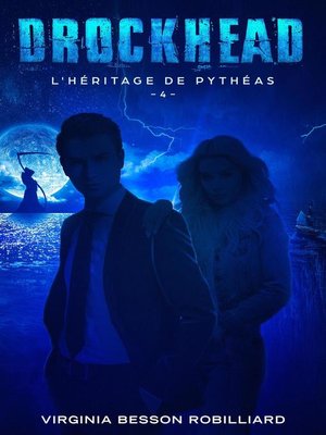 cover image of Drockhead épisode 4--L'héritage de Pythéas